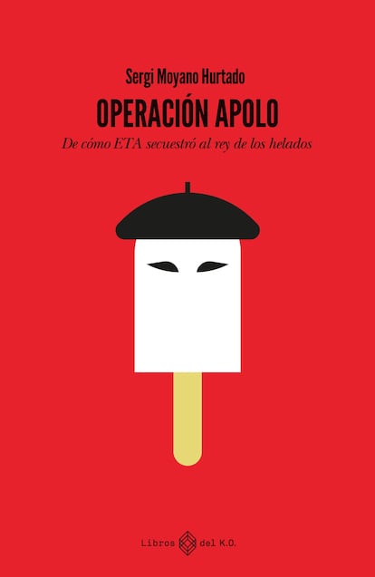 Portada de 'Operación Apolo', de Sergi Moyano Hurtado.