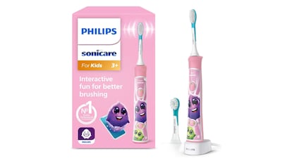 Probamos los mejores cepillos de dientes eléctricos para niños​ y elegimos el ganador.