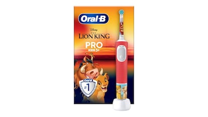 Probamos los mejores cepillos de dientes eléctricos para niños​ y elegimos el ganador.