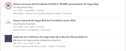 captura de pantalla  del linkedin de álvarez meana