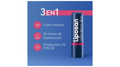 Destaca su fórmula 3 en 1.