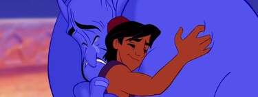 Cuando Robin Williams se negó a volver a trabajar con Disney por culpa del Genio de 'Aladdin'