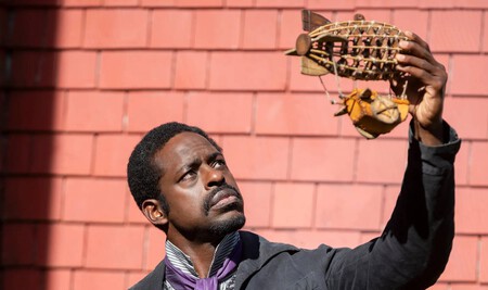 Sterling K. Brown en 'Washington Black'