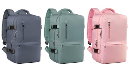 ryanair mochilas​