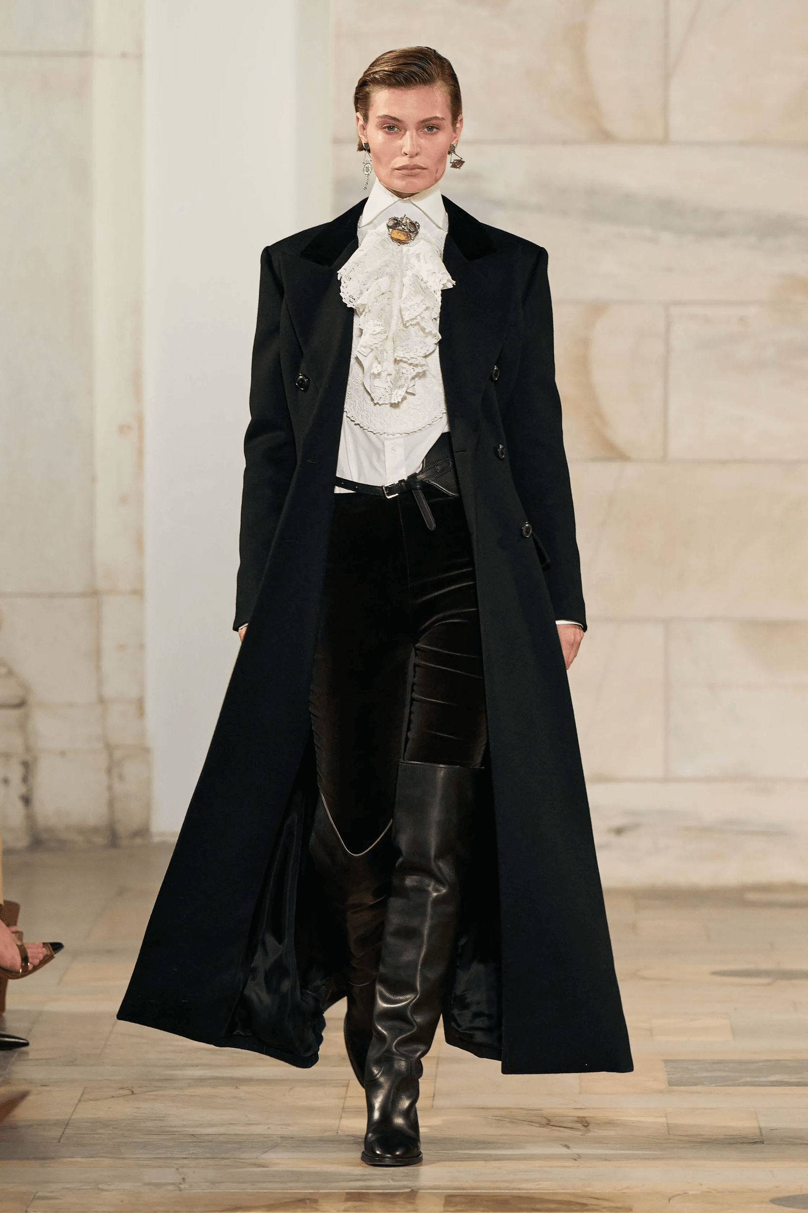 Ralph Lauren otoñoinvierno 202526