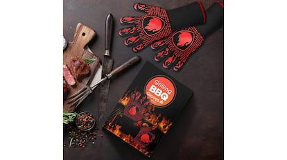 Estos son los mejores guantes para la barbacoa que puedes comprar en Amazon