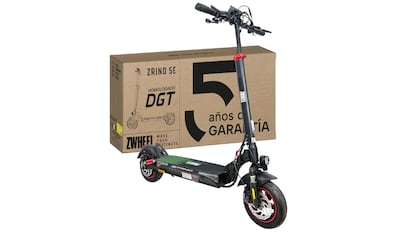 mejores patinetes electricos para adultos