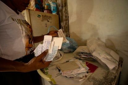 Cartas a Duannis,  algunas de compañeros dentro de la misma prisión. 28 de julio de 2025, en Arroyo Naranjo, La Habana (Cuba).