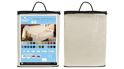funda para el sofá decorativa