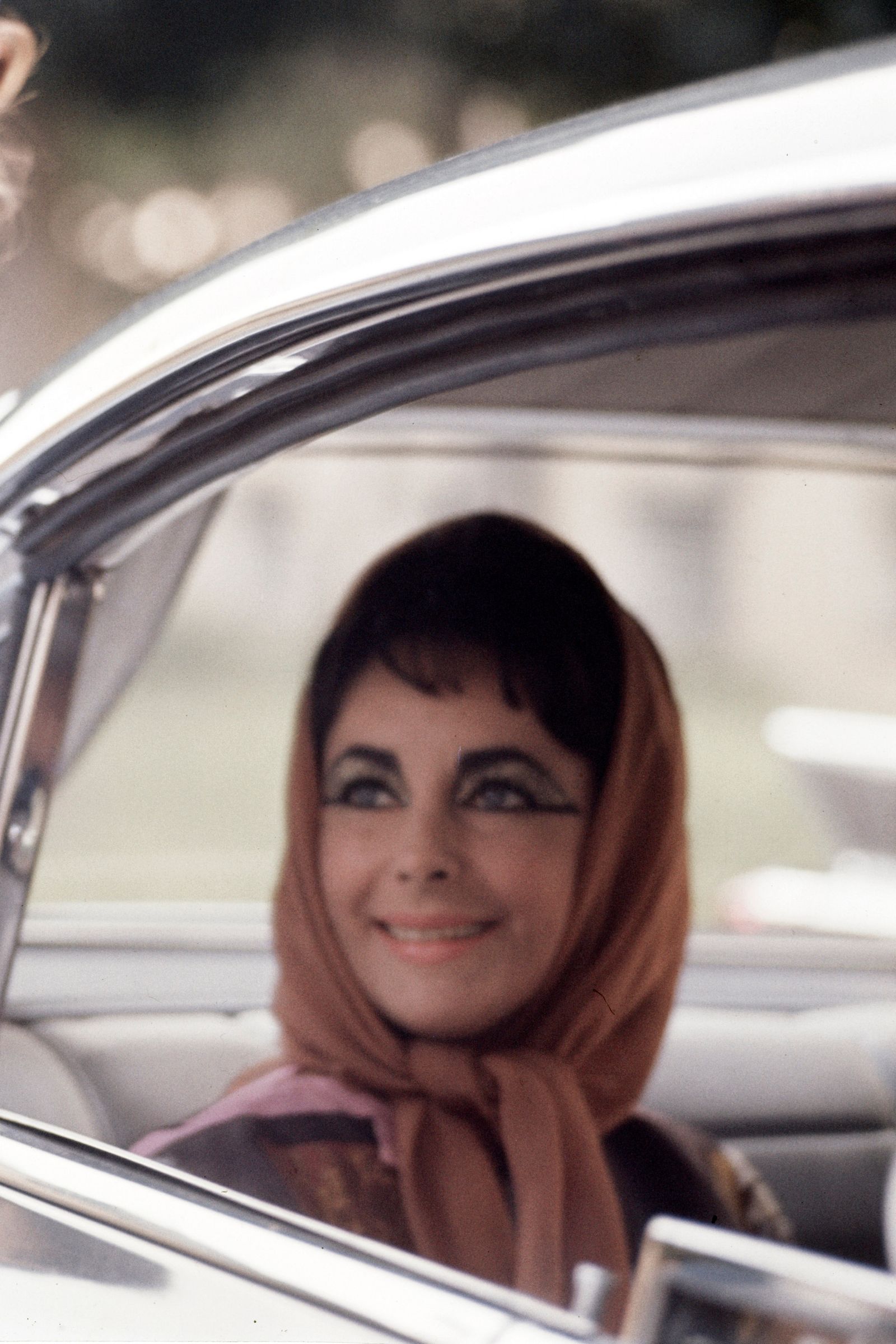 Elizabeth Taylor.