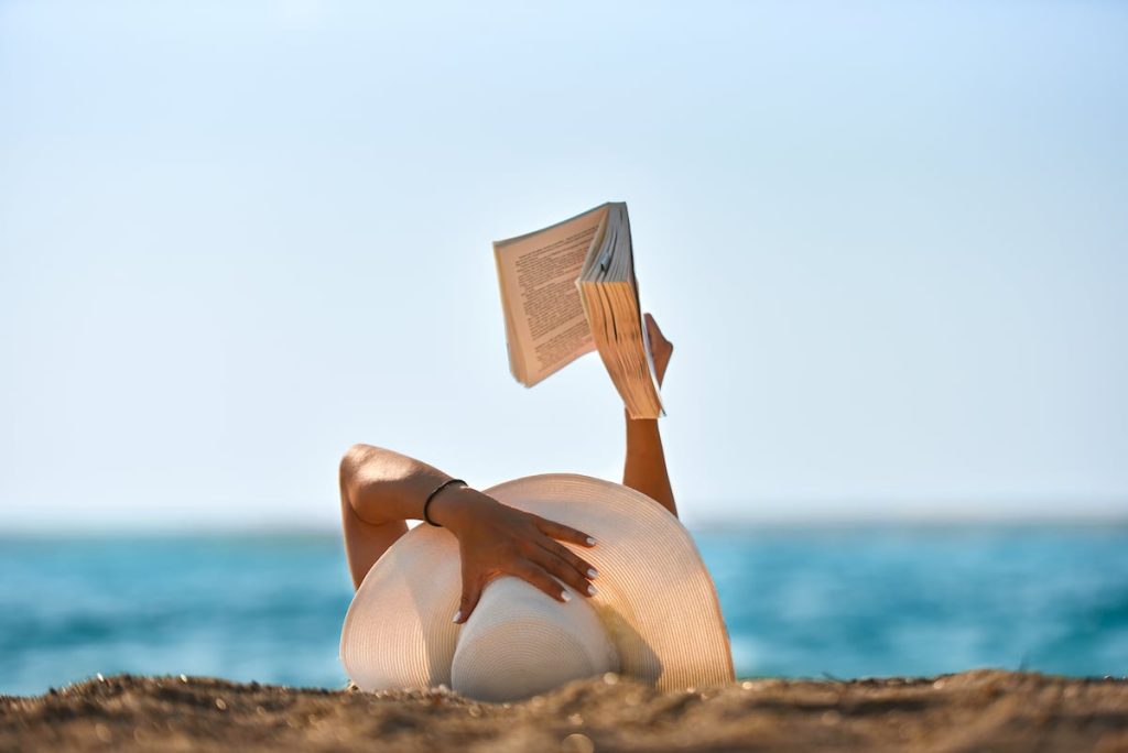 El verano, temporada ideal de lecturas criminales.