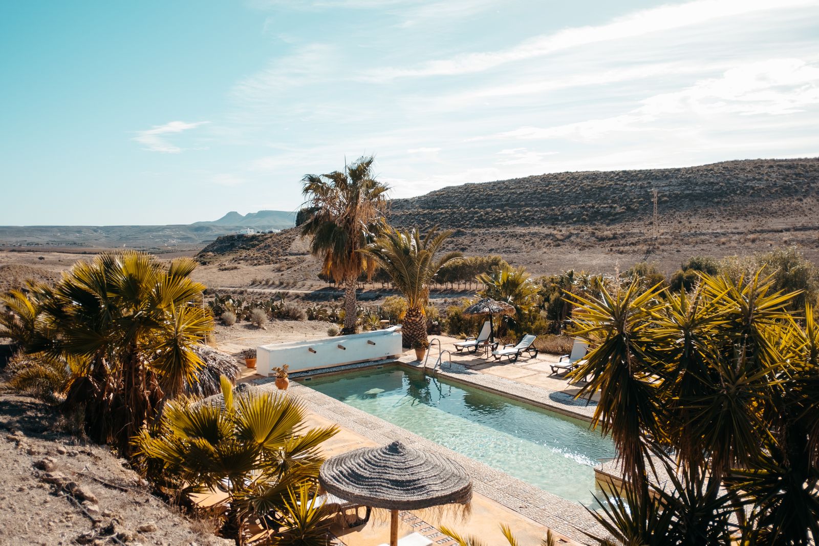 3 hoteles en Almería  que confirman nuestro idilio con el Cabo de Gata