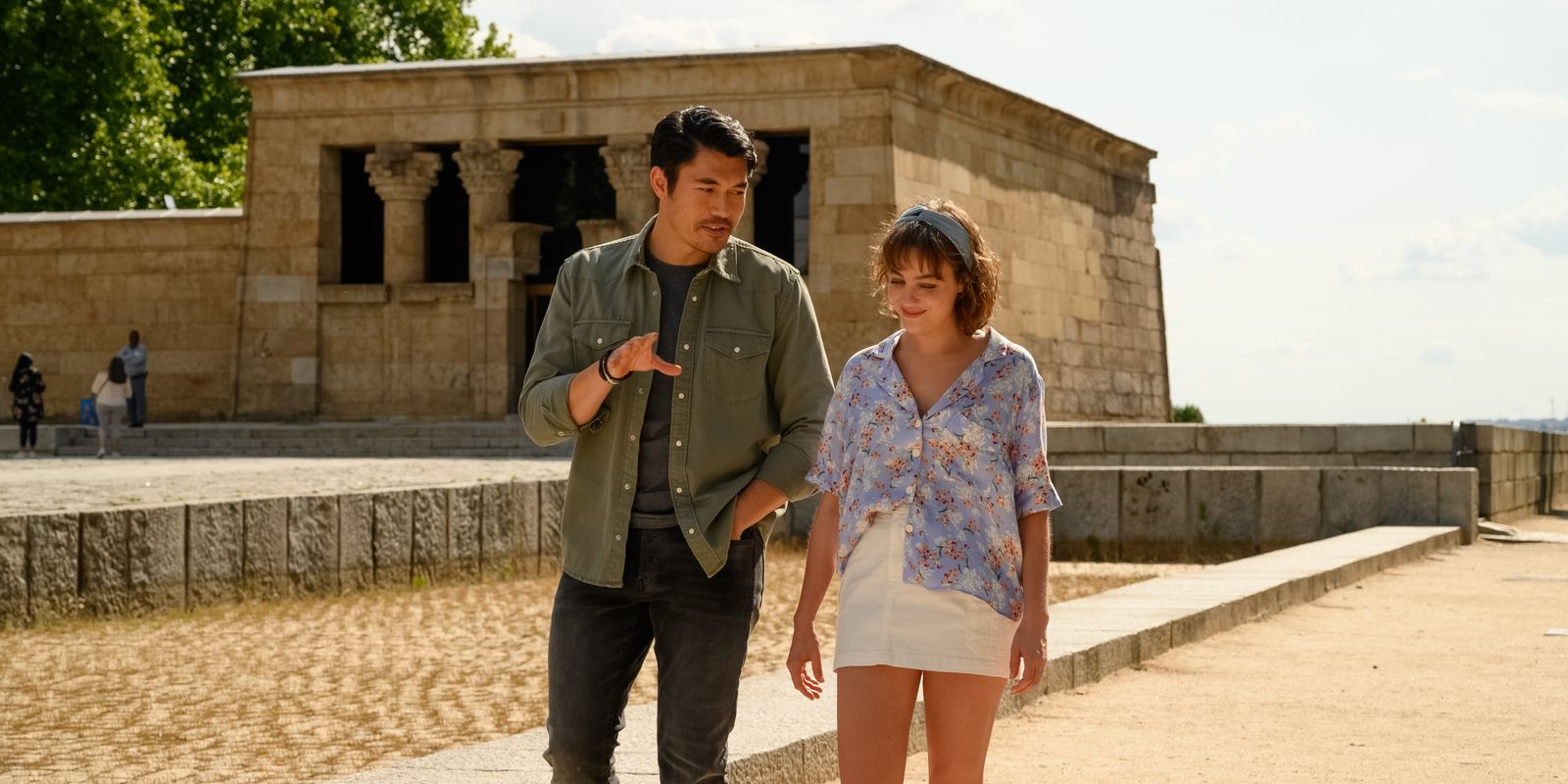 3 películas buenas y recientes que acaban de llegar al ‘streaming y a las que deberías dar una oportunidad