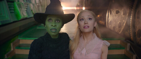Wicked 2024 Cynthia Erivo Ariana Grande