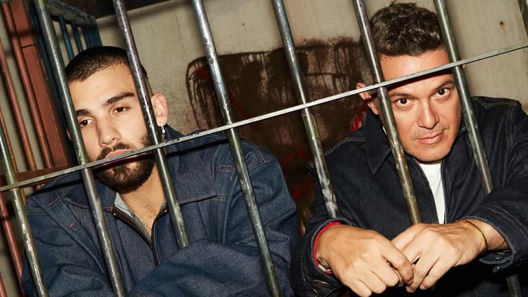 Alejandro Sanz y Manuel Turizo