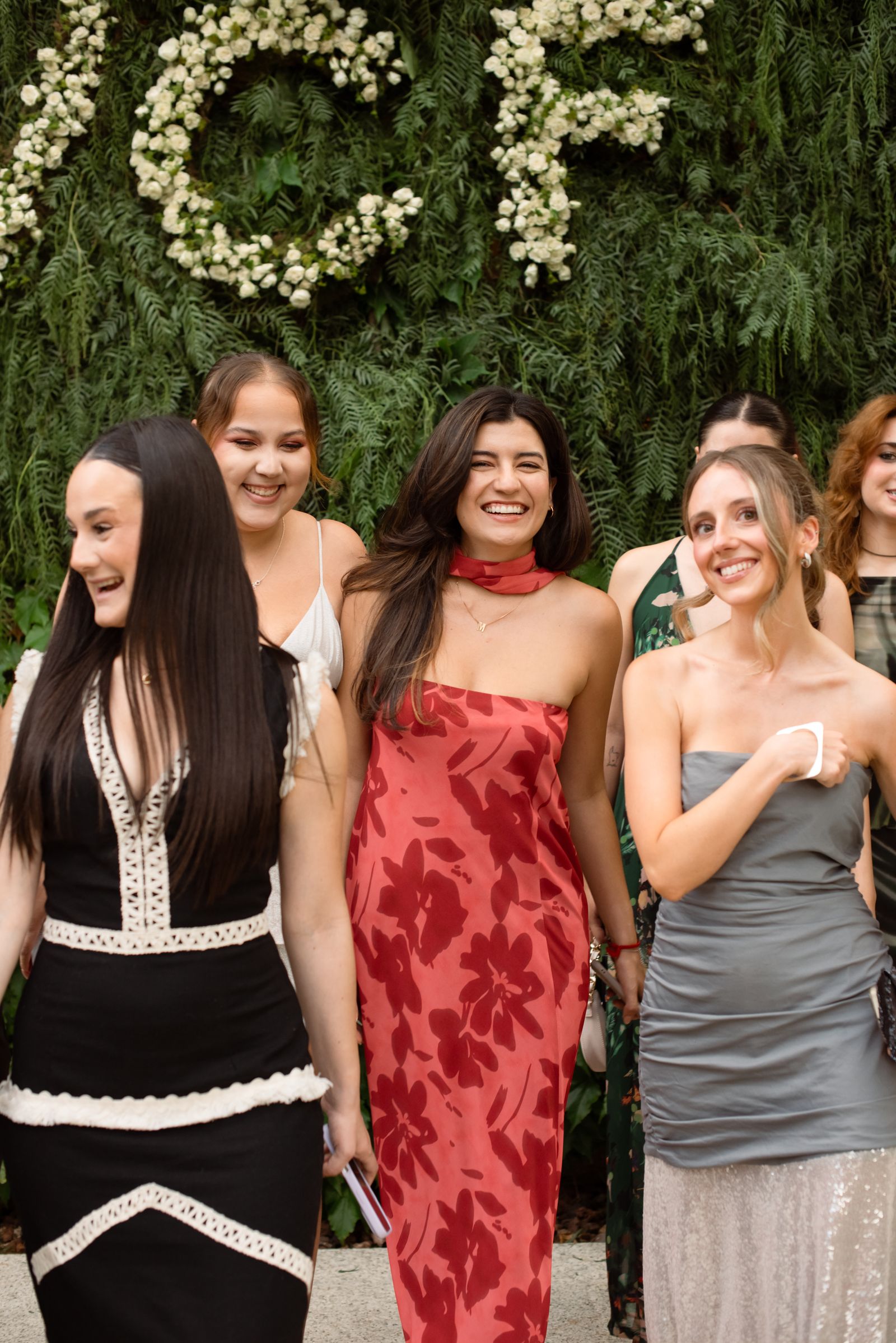 Así fue la fiesta de graduación de Vogue College of Fashion
