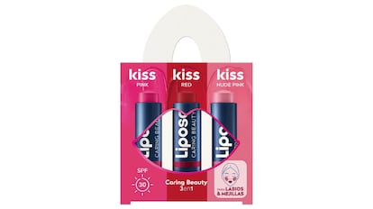 Bálsamo de labios.