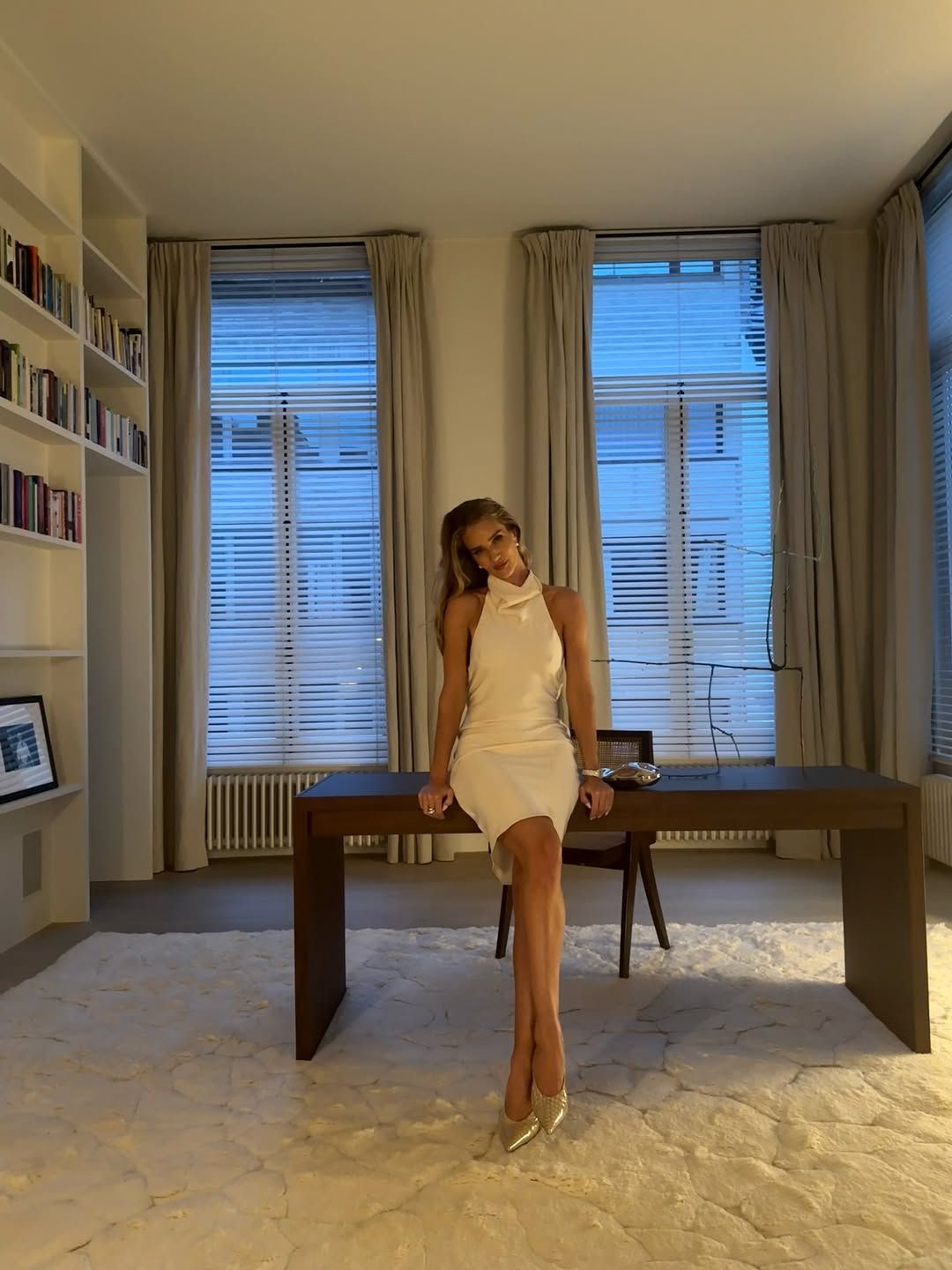 El único diseño que quiero para este verano 2025 es un vestido halter