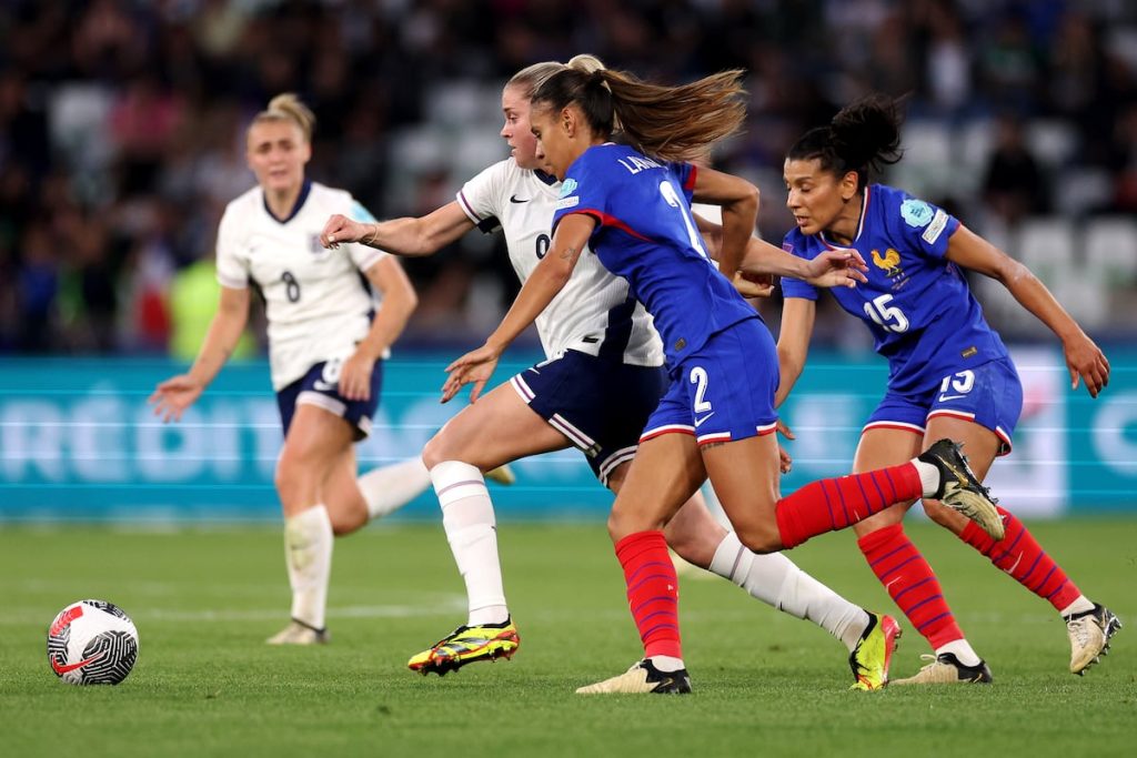 Eurocopa Femenina