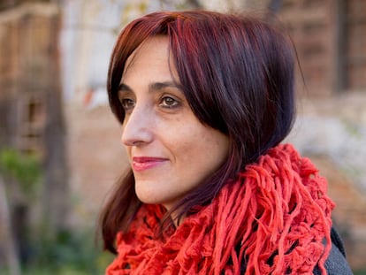 Helena Maleno, defensora de los derechos humanos.