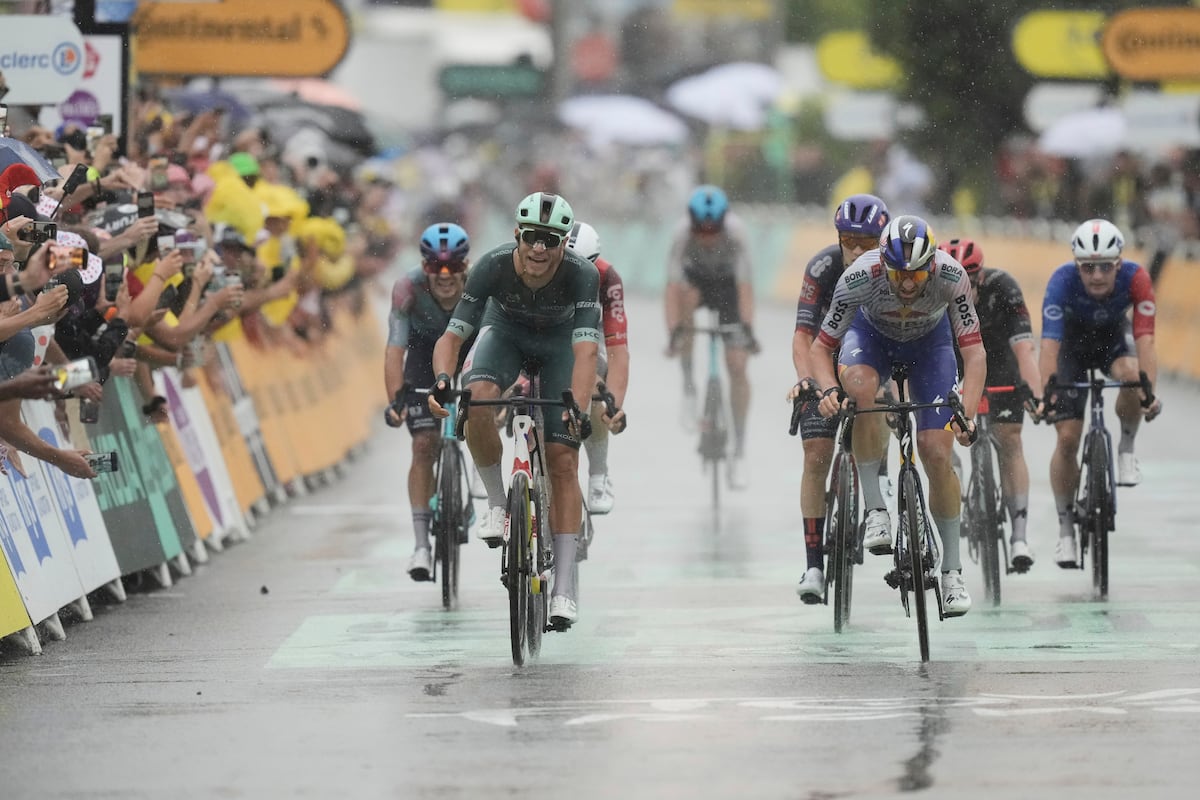 Tour de Francia
