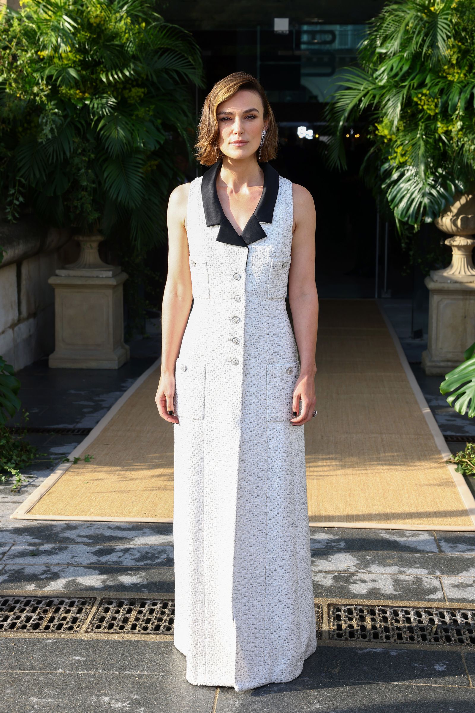 Keira Knightley Bal d'Ét