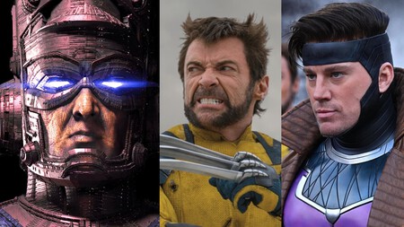 Galactus, Lobezno y Gambito son algunos de los ejemplos a los que se refirió Feige