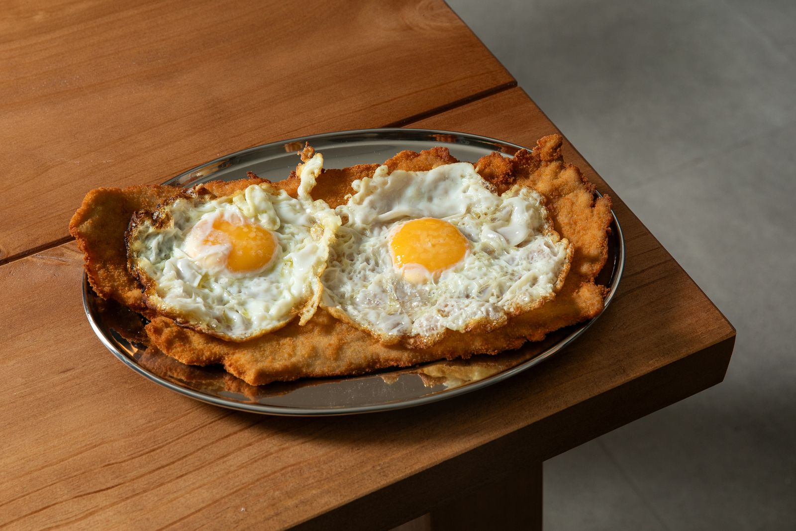 La Diez las mejores milanesas llegan a Madrid