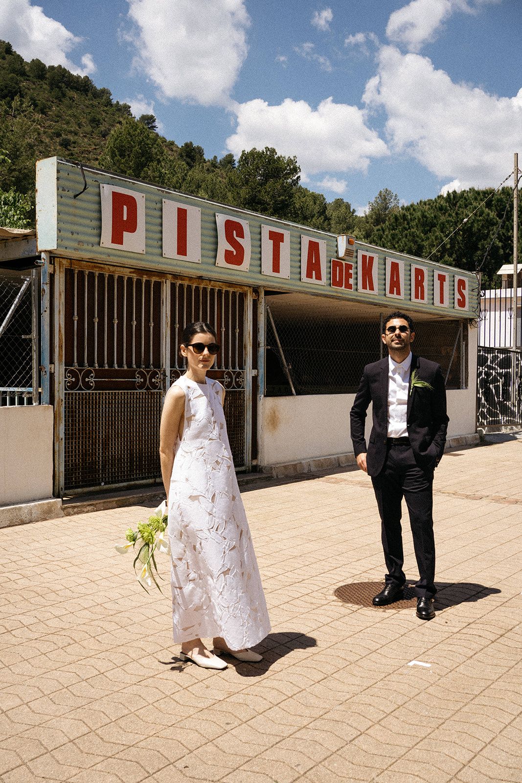 boda castellón íntima vestido novia tibi restaurante la gruta
