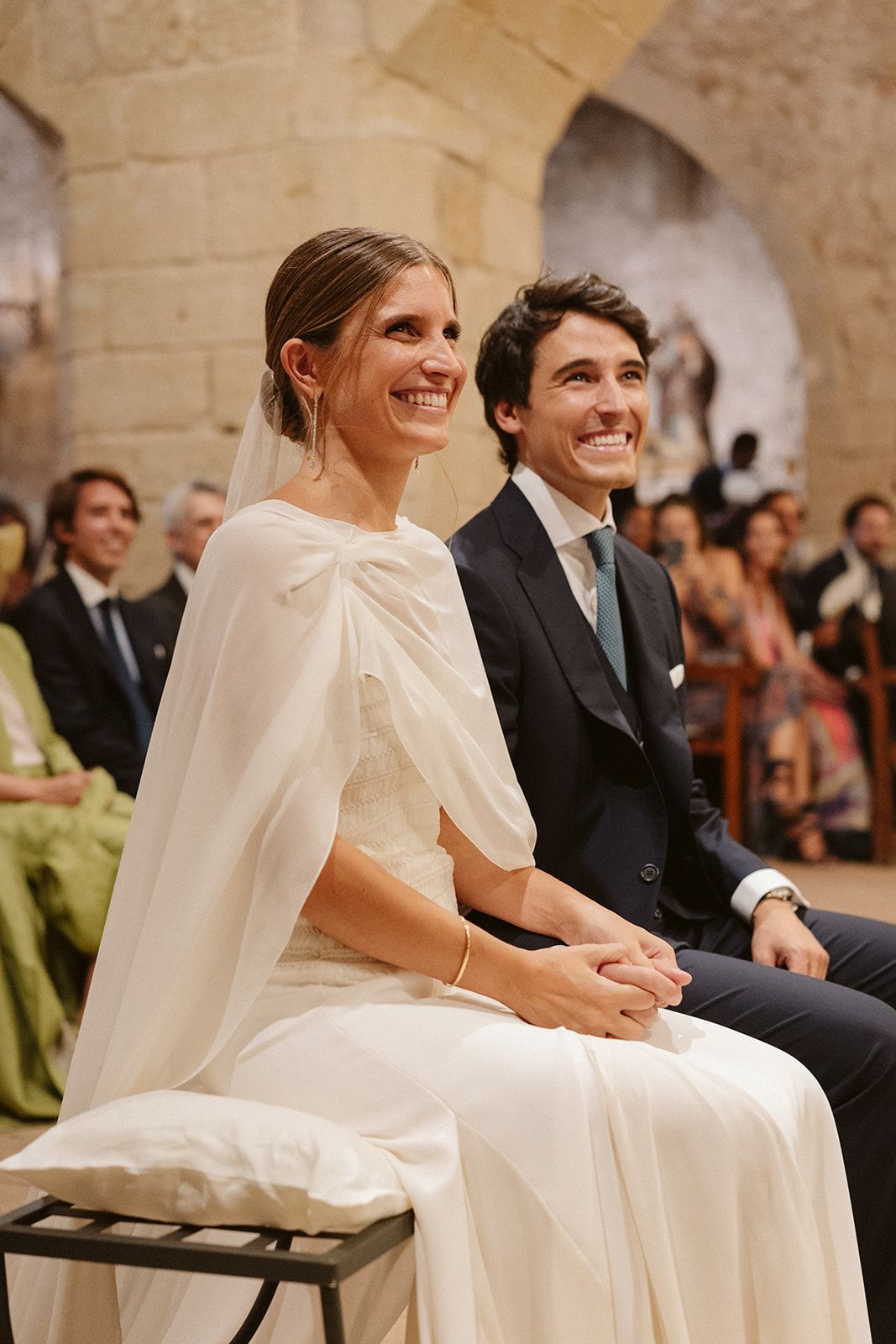 boda empord mas sendra vestido novia claudia llagostera