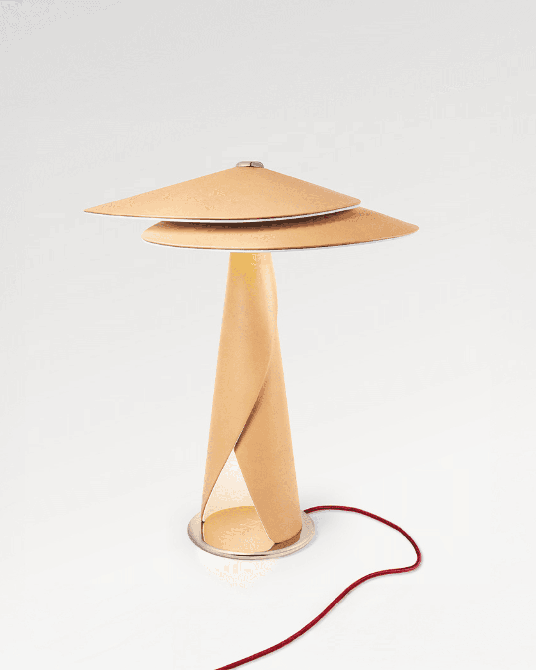 Lmpara Valse de Atelier Biagetti para Louis Vuitton.
