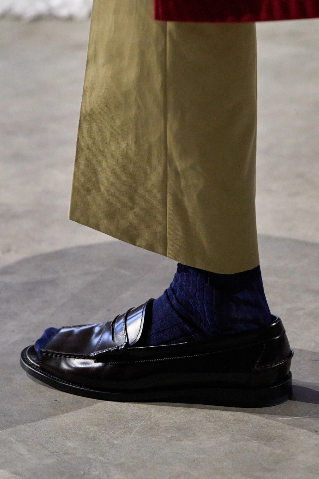 Prada Menswear SS26