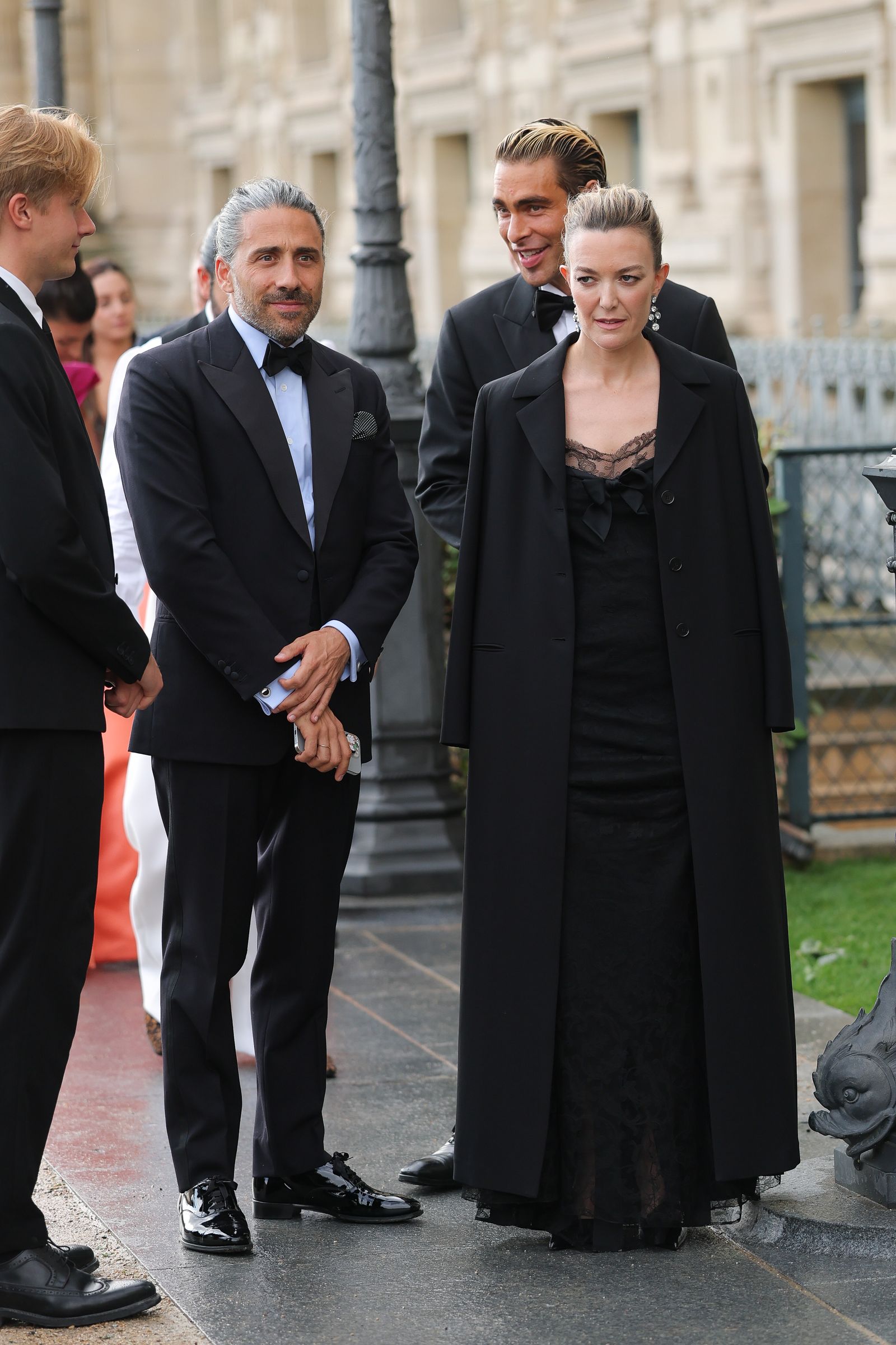 carlos torretta y marta ortega
