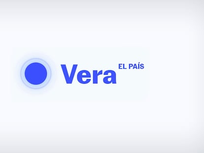 Vera, la nueva IA conversacional de EL PAÍS
