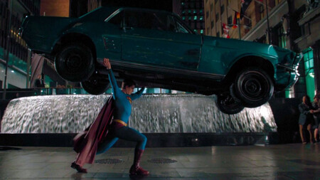Superman Returns El Regreso 2006 Bryan Singer