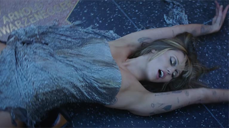 Nuevo vídeo de Miley Cyrus