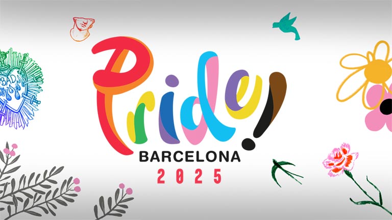 Pride! Barcelona 2025