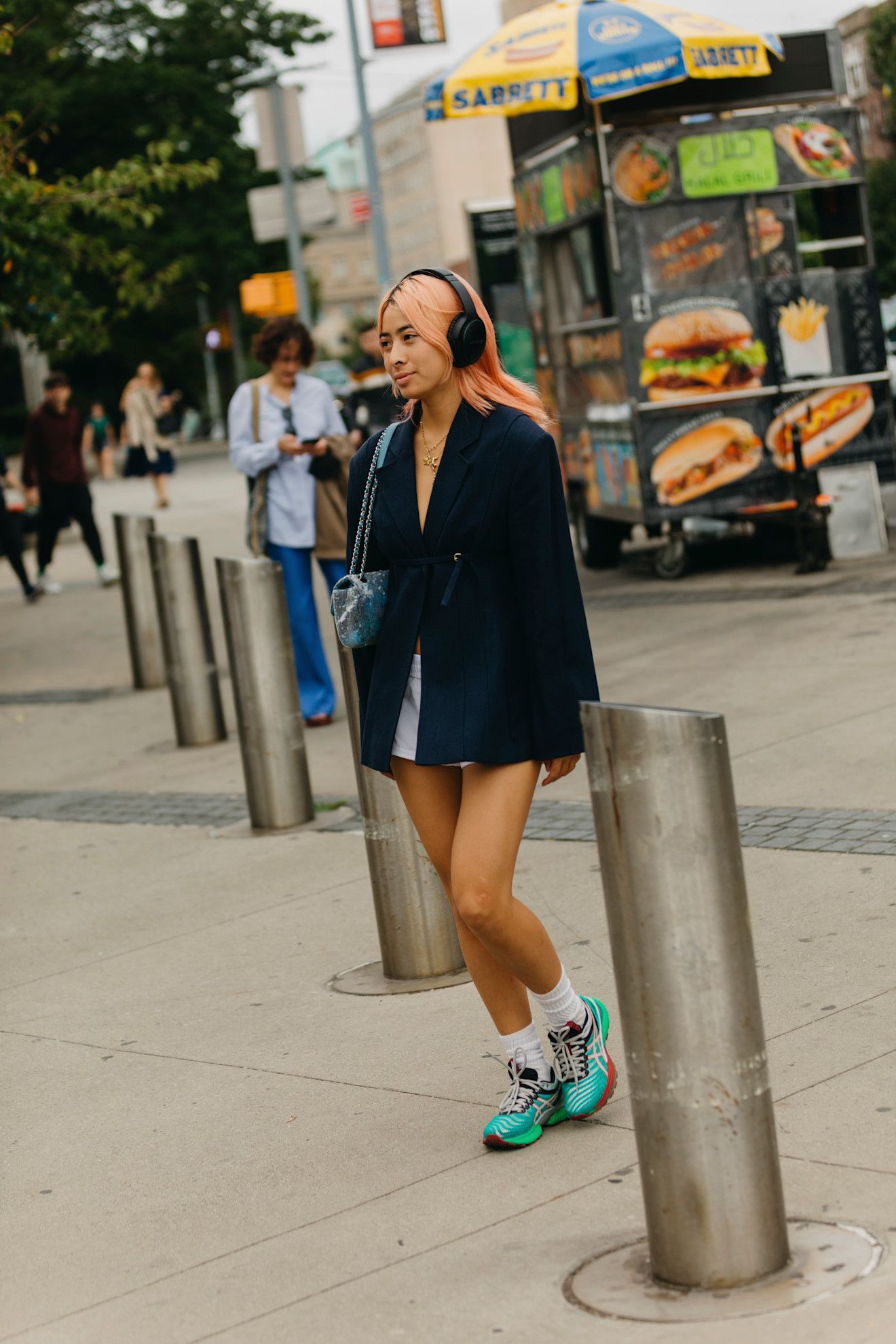 tendencias zapatillas colores