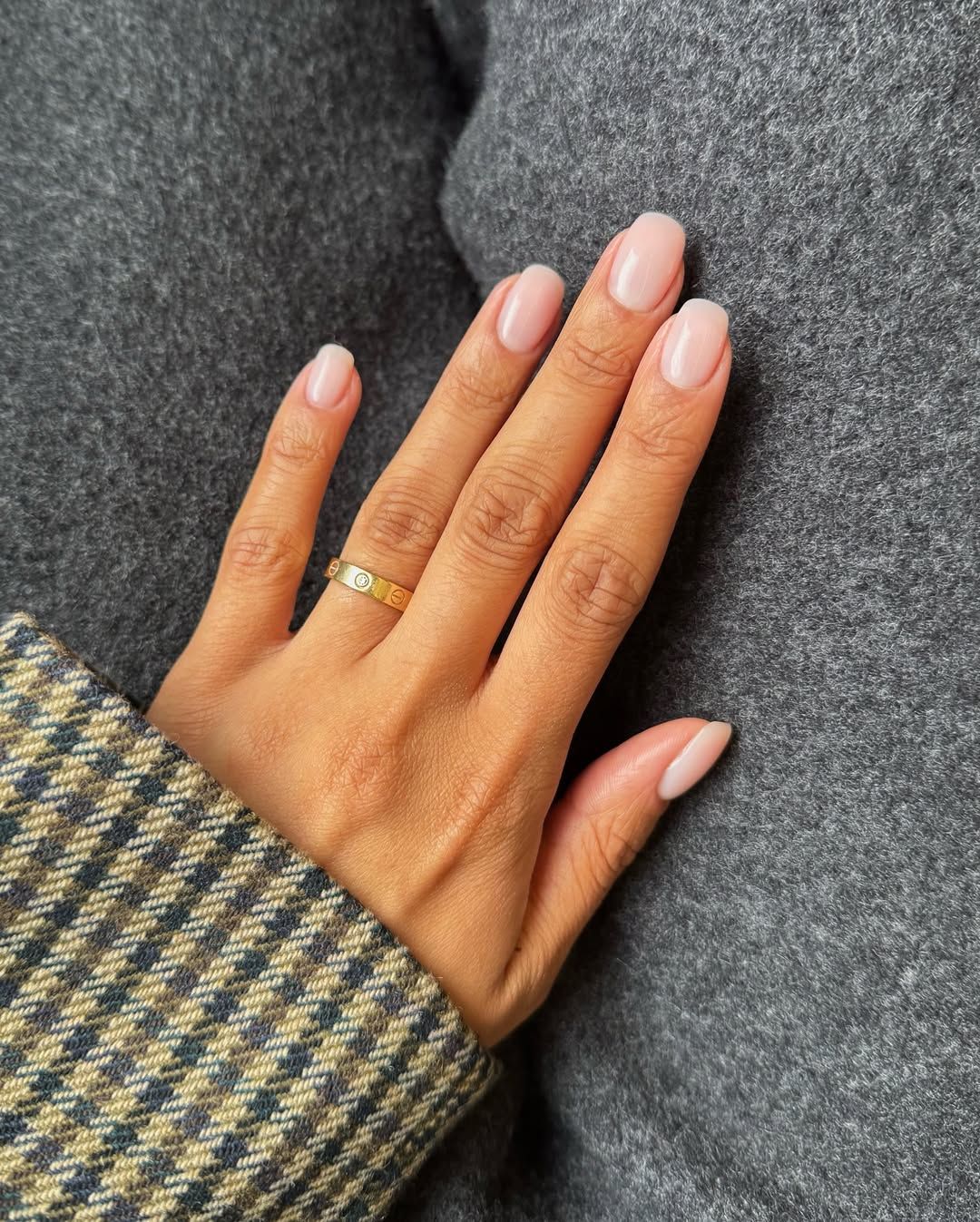 Uñas jabón