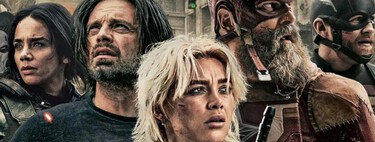 Marvel, así sí. 'Thunderbolts*' es el claro ejemplo de cómo una intención discursiva y unos buenos personajes están por encima de cualquier exhibición de músculo CGI 