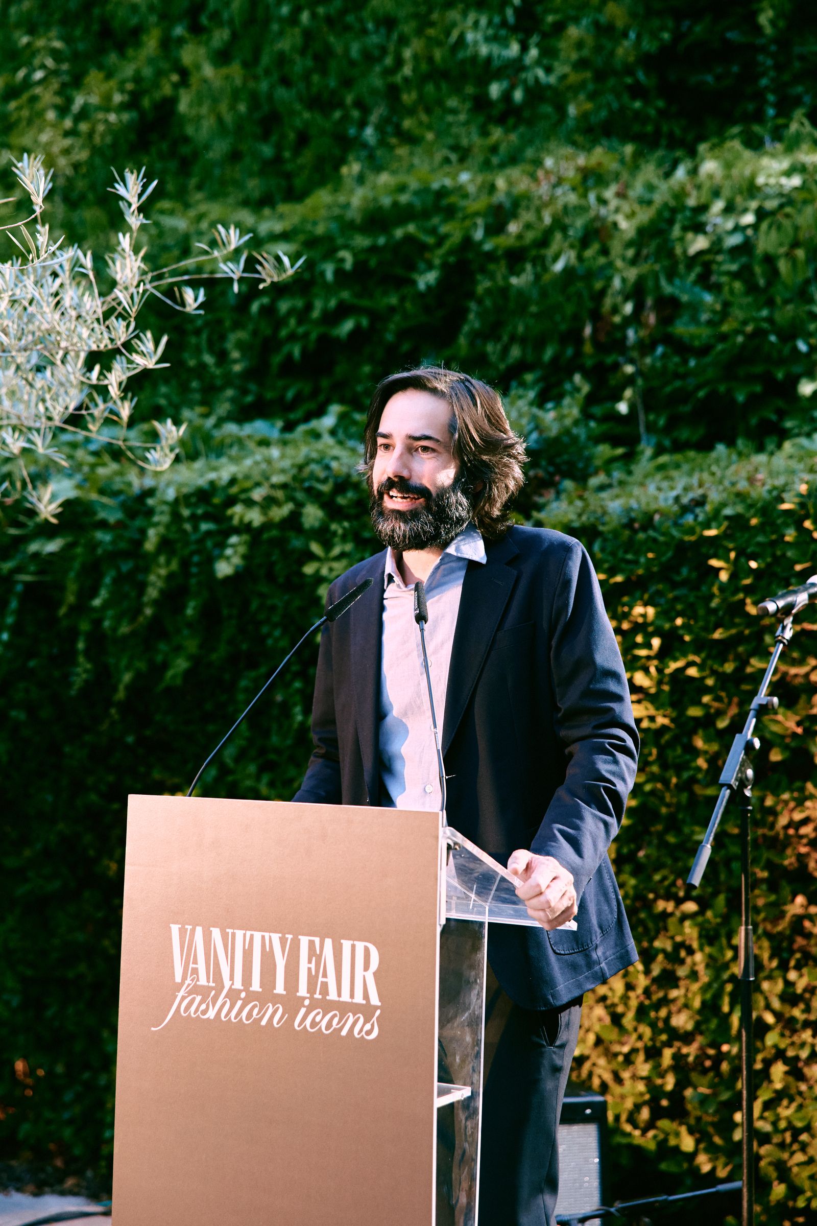 Alberto Moreno Head of Editorial Content de Vanity Fair España.