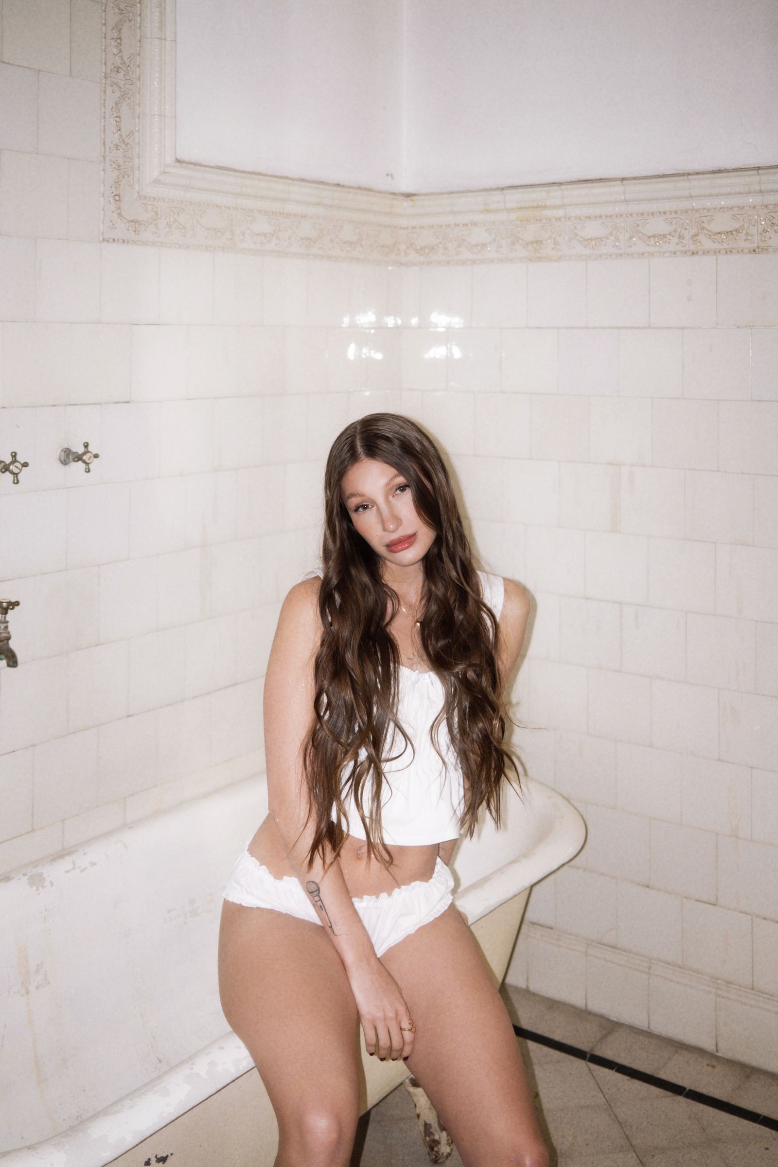 Yami Safdie entrevista previa tercer lbum
