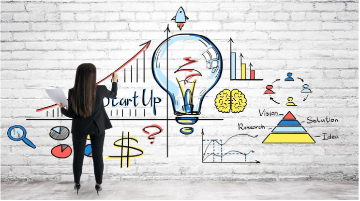 De la Idea al Éxito: Emprende con Luis Bautista Garrido Palacio
