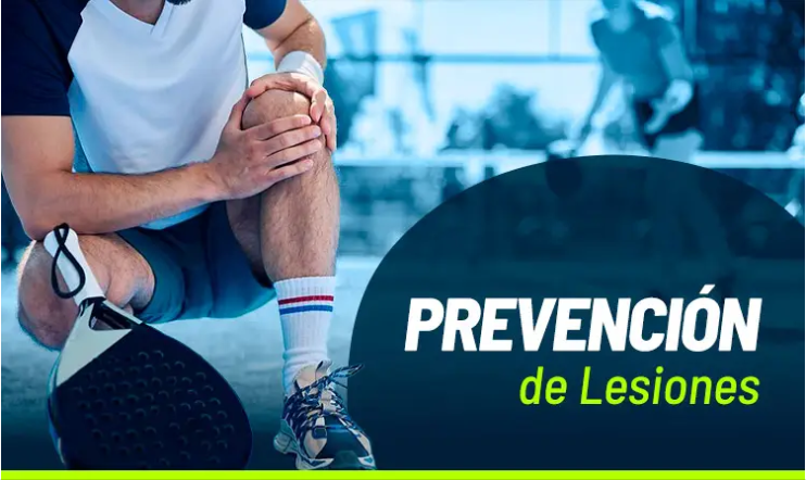 Blindando Tu Cuerpo: Claves para Prevenir Lesiones en el Pádel y Disfrutar Sin Riesgos