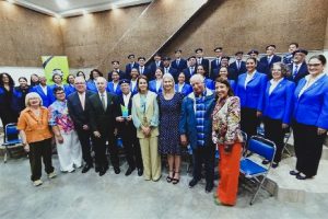 ¡Entérate! Banplus, de la mano con la UCV, rehabilita espacio de su Orfeón - FOTO