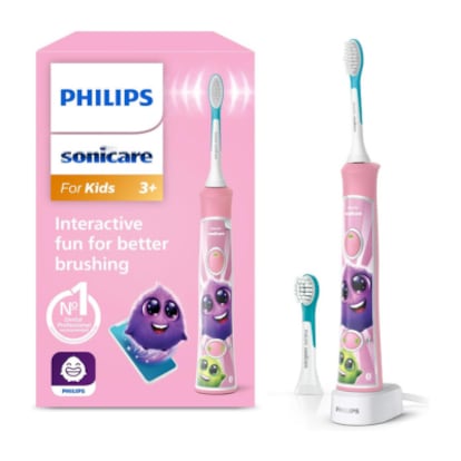 Probamos los mejores cepillos de dientes eléctricos para niños​ y elegimos el ganador.
