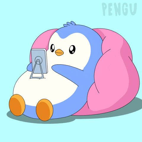 Personaje explorando XChat.- Blog Hola Telcel