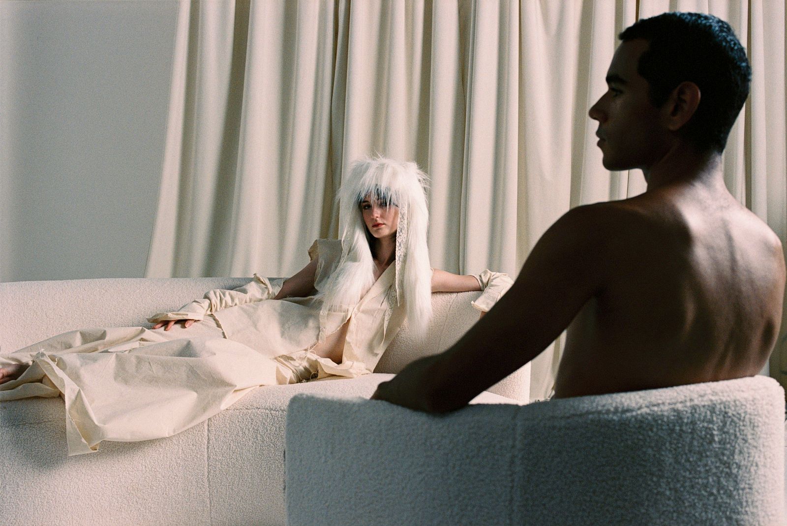 Merceditas Bridal por Jordi Terry