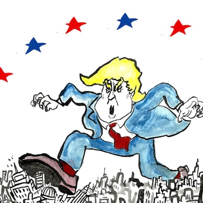 Cacocracia: Donald Trump