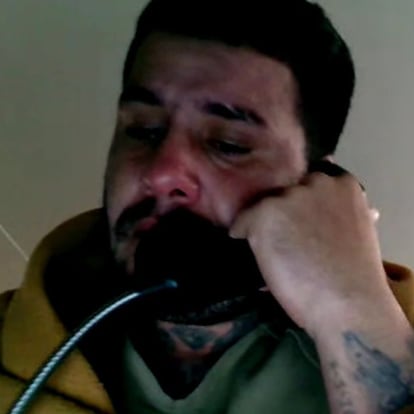 Juan Fernández-Ramos, migrante cubano. 2025.